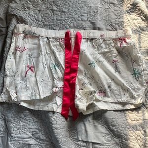 Victoria’s Secret Sleep Shorts
